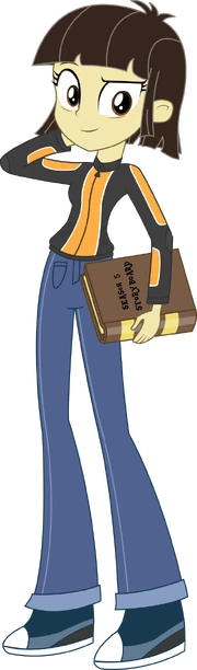 wild fire equestria girls