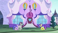 Canterlot Carousel S5E14