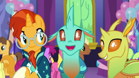 Changeling 1 "it was amazing!" S7E1