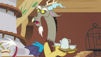 Discord "I wasn't thirsty anyway" S6E17