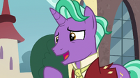 Firelight "less like a little filly" S8E8