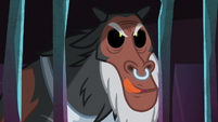Lord Tirek licking his lips S8E25