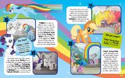 MLP Essential Handbook pages 58-59