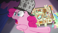 Pinkie Pie -she's been lying to me!- S7E23