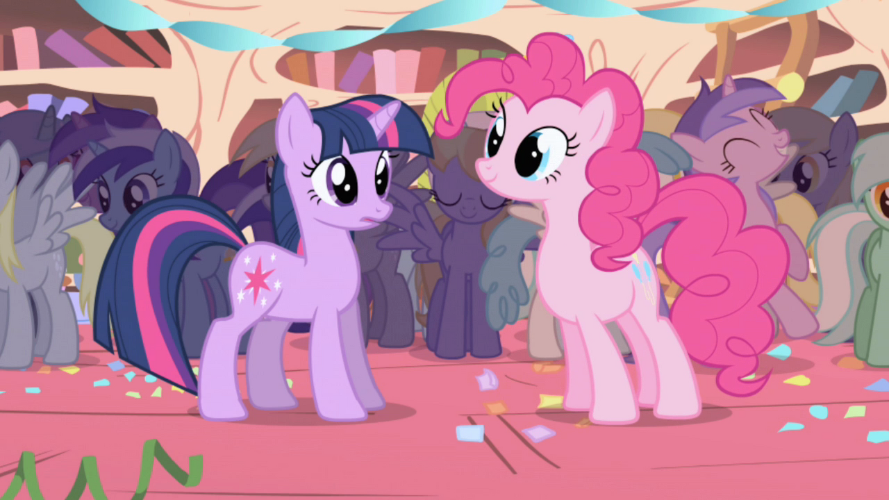 Friendship is Magic, part 1 | My Little Pony Friendship is Magic Wiki |  Fandom