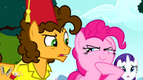 Pinkie Pie calls Cheese Sandwich boneless S4E12