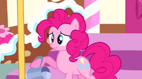 Pinkie scrunchy face S4E12