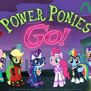 my little pony on the go