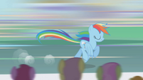 Rainbow Dash's Super Speed Strut part 3 S1E03