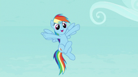 Rainbow Dash -two hundred and twenty percent- S8E2