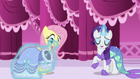 Rarity -all the rage this year- S5E21