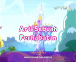 Typo, it must be "Persahabatan"