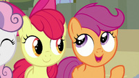 Scootaloo -you might even want to live there!- S8E6