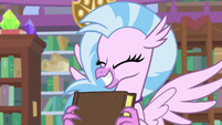 Silverstream giggling giddily S8E22