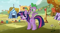 Who in Equestria are you talking to?