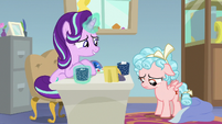 Starlight tries to be gentler with Cozy S8E12