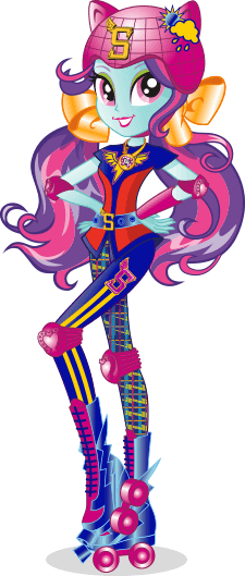 my little pony sunny flare