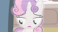 "I guess Rarity wasn't trying to steal the spotlight. She was trying to save my party."