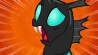 Thorax "a changeling patrol!" S6E26