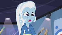 Trixie shocked at guitar's cost EG2