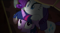 Twilight "Dragons are notoriously reckless" S6E5