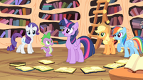 Twilight 'The good news is that I found a spell...' S4E07