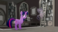 Twilight Sparkle "I just never thought" MLPRR