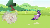 Twilight Sparkle getting pushed away S2E03