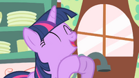 Twilight clapping S1E20