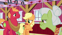Young Applejack --I sort of promised-- S6E23