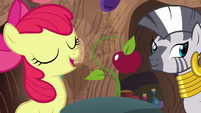 Apple Bloom "and a drip!" S6E4