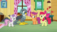Apple Bloom "your destiny is a whole lot like ours" S6E19
