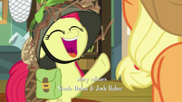 Apple Bloom -the Confluence is so big!- S9E10