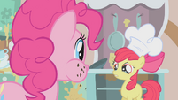 Apple Bloom tearful S01E12