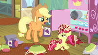Applejack "This is worse than I thought!" S4E17