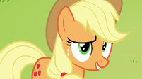 Applejack --we'll see if that Svengallop truly-- S5E24