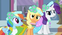 Applejack don't understand S2E26