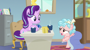 Cozy Glow asking for Starlight's advice S8E12