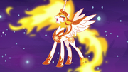 Daybreaker appears in Starlight's nightmare S7E10