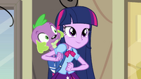 "...I'll have to become Princess of the Canterlot High Fall Formal."