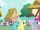 Fillies talking and playing in Ponyville S7E23.png