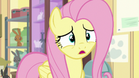 Fluttershy "do you suppose it's my fault" S7E5