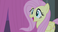 Fluttershy happy S4E14