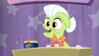 Granny Smith "correct!" S9E16