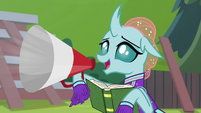 Ocellus cheering with more confidence S9E15