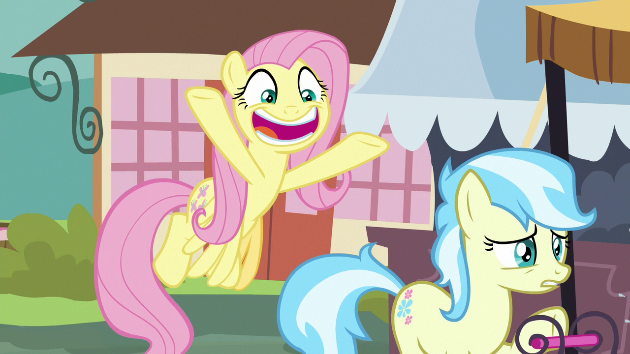 my little pony friendship is magic wiki fandom