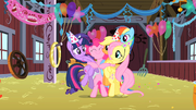 Pinkie Pie group hug S1E25