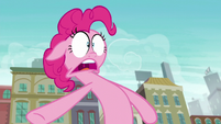 Pinkie Pie in a tizzy S6E3