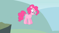 Whoa there, Pinkie.