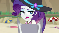 Rarity "I'll think about it" EGFF